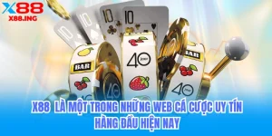 x88 web cá cược uy tín