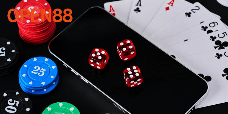 Các Trò Chơi Casino Online Open88 Phổ Biến