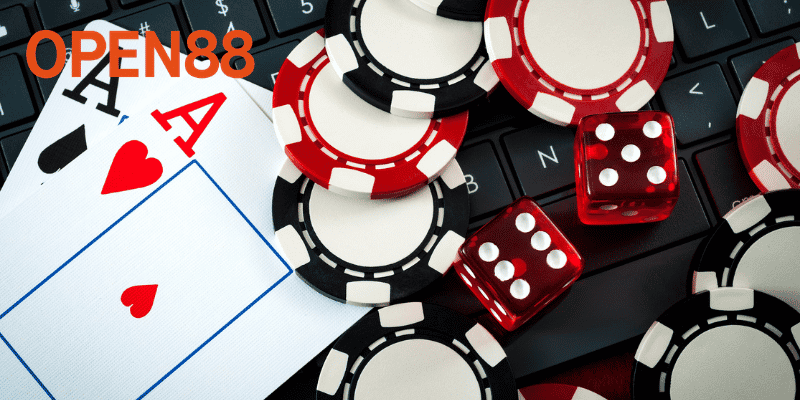 Casino Online Open88 Là Gì?
