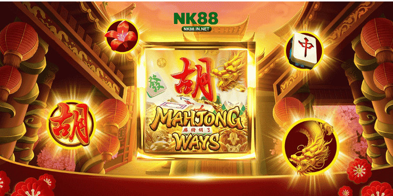 Mahjong Ways 2 là một trong những tựa nổ hũ hot nhất nhà PG tại NK88