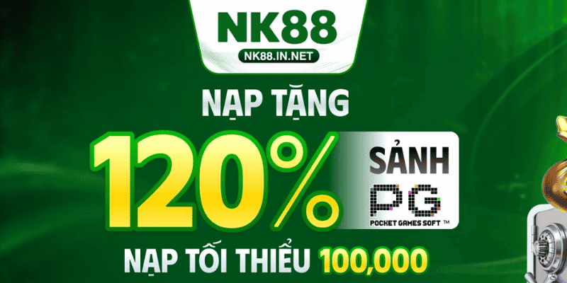 Khuyến mãi tràn trề tại cổng game NK88 INNET chính hãng nhà NK88 COM