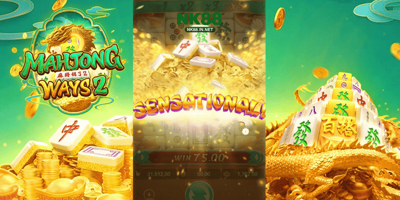 Mahjong Ways 2 NK88