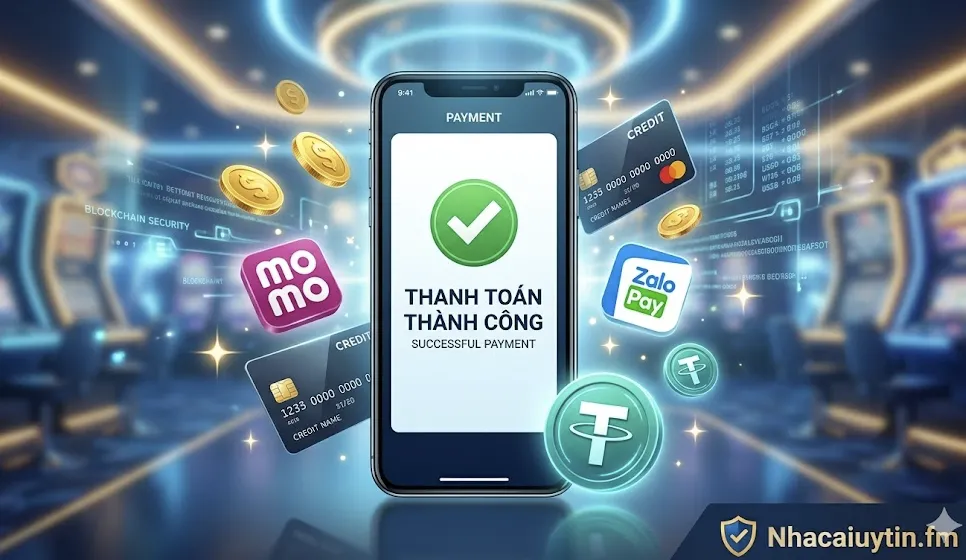 Tổng Quan Về Nạp Tiền 888Top